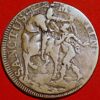 Italian States Republic of Lucca Skudo Silver Coins