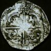 Bolivia Cobs coin 8 Reales 1646 PR Philip IV KM#19a - Image 2