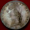 France ECU 1745 T Louis XV 229.000 Exemplar Mint:Nantes KM#512.20   2468 - Image 2
