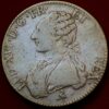 France ECU 1782 A Louis XV 369.000 Exemplor  KM#564.1  2440 - Image 2
