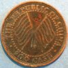 China Republic of 200 Cash copper coin ND (T420) - Image 2