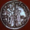 Italian States Venice 1 Marcello Pietro Mocenigo 1474-1476 Silver Papadopuli 8 6703