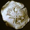Spain Cobs coin 8 Reales 1650 MDA Philip IV silver KM#39.4 27.12 gr no2897