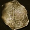 Mexico Spanish Colony Potosi cobs coin Silver 2885 - Image 2