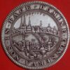Switzerland Medal Basel Pace Domne Conserva Nos in Silver gross modul (5915Q)