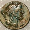 Roman Republic Denarius Cn Cornelius Leuntulus Marcellinus 76-75 BC RRC 393/1a CRR752 (F+490L)