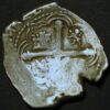 Mexico Cobs coin 4 Reales 1610-1614 F Felipe III KM#37.2 no2882