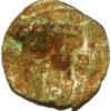 Europian Medieval Balkan States copper Cup coin ND (5103)