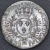 France 1 Ecu 1735 M Toulouse Louis XV KM# 486 (5160)