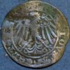 German states Brandenburg Frankonia 1/2 Schilling 1495-1505 Friedrich IV (8697) - Image 2