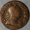 Great Britain 1/2 Penny 1775  km#601  S-291E - Image 2