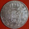 Spain 2 Reales 1801 S CN Charles IV KM# 430.2 - Image 2