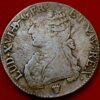 France ECU 1779 I Louis XVI Mint:Limoges KM#564.7 Silver  2487