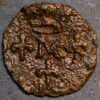 France medieval coin Blanc or Denier (6562E)