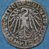 German states Brandenburg Frankonia 1/2 Schilling 1495-1505 Friedrich IV (8674) - Image 2