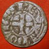 France Denier Tournois 1240-1270 Louis IX Dy# 193 silver (6979E) - Image 2