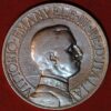 Italy 2 Lire 1908 Vittorio Emanuele III silver KM# 46 (1865) - Image 2