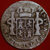Mexico SPANISH COLONY 2 Reales 1809 Ferdinand VII KM# 92 (6758)