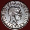 Italy 20 Lire 1927 R Yr. VI Vittorio Emanuele III KM# 69 (E+412) - Image 2