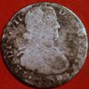Mexico SPANISH COLONY 2 Reales 1809 Ferdinand VII KM# 92 (6758) - Image 2