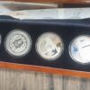 Lot 4 coins China Beijing 2008 The official commemorative silver coins For the games of the XXIX Olympiad - Image 6