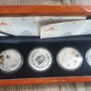 Lot 4 coins China Beijing 2008 The official commemorative silver coins For the games of the XXIX Olympiad - Image 7