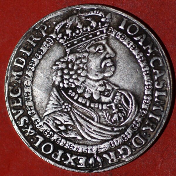 Europian Medieval Commemorative Coin Ioan 