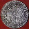 Europian Medieval Commemorative Coin Contranos 1600 - Image 2