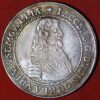Europian Medieval Commemorative Coin Curtandia & Semgallia 1643