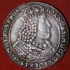 Europian Medieval Commemorative Coin Ioan Thorunensis Moneta 1650
