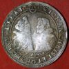 Europian Medieval Commemorative Coin Iohan Christ George - Image 2