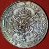 Europian Medieval Commemorative Coin Augustus II  1702    - Image 2