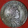 Europian Medieval Commemorative Coin Polonarium 1760 