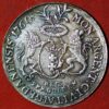 Europian Medieval Commemorative Coin Polonarium 1760  - Image 2