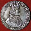 Europian Medieval Commemorative Coin Ioan Thorvnens - Image 2