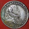 Europian Medieval Commemorative Coin  1605 