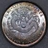 China DOLLAR 1903 Fung-Tien Province silverY# 92