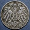 Germany Empire 10 Pfennig 1905 J Wilhelm II KM# 12 - Image 2
