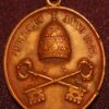 Italy Medal Stato Pontificio PIO IX 1847 Giubileo episcopale Jubilae - Image 2