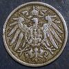 Germany Empire 10 Pfennig 1905 J Wilhelm II KM# 12 - Image 2