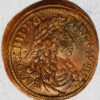German States Token Louis XIV Cornelius Lauffers LVD XIIII