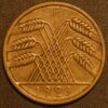 Germany Weimar Republic 10 Reichspfennig 1929 F KM# 40