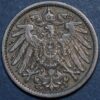 Germany Empire 10 Pfennig 1903 F Wilhelm II KM# 12 - Image 2