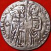 Italian States Venezia Michele Steno Doge LXIII 1400-1413 Tipo III Grosso - Image 2