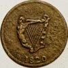 Canada 1820 Token LC-60E2 Breton #1012 G257TO - Image 2