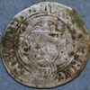 German states Free imperial city of Nurnberg 1/2 Schilling date 1457 - Image 2