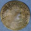 German states Free imperial city of Nurnberg 1/2 Schilling date ND 1457 - Image 2