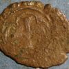 France Petit Blanc à la Couronne 1461-1474 Louis XI Dy# 552 (6518E) - Image 2