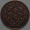 10 Cash Date 13 Rare China The Republic of Y#311 - Image 2
