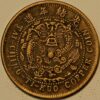 China Kirin Province 20 Cashes 1909 Y# 21p